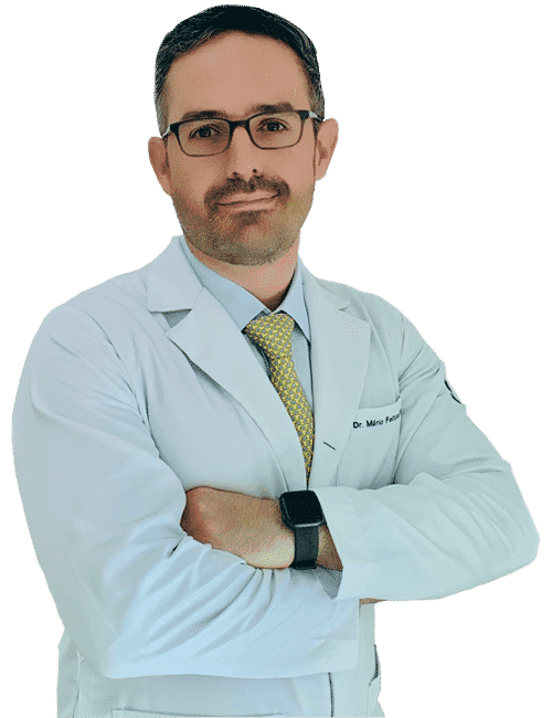 Dr. Mário Feitoza